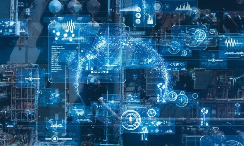 科尔沁左翼中旗工业软件定制开发:破解企业数字化转型“卡脖子”难题的核心路径